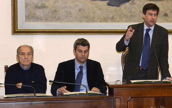 Il “regista” Emilio Bonifazi è soddisfatto 