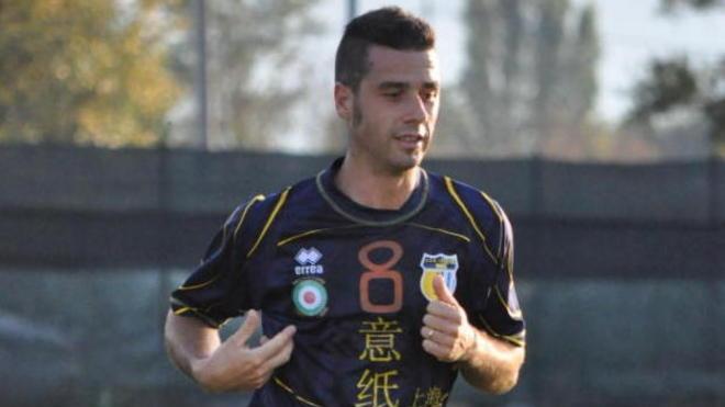 Gesto di fair play del massaggiatore Mura