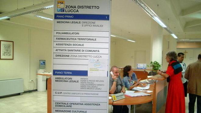 Sede cercasi per il distretto L’Asl può spendere 1,2 milioni 