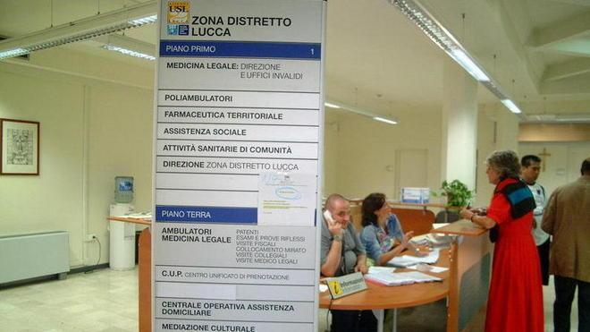 Sede cercasi per il distretto L’Asl può spendere 1,2 milioni