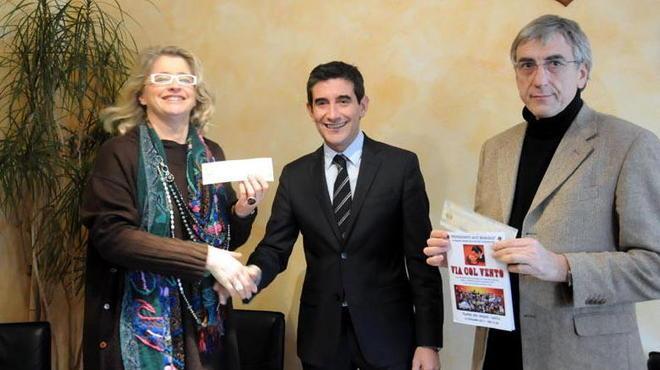 Musical pro alluvionati, 10mila euro 