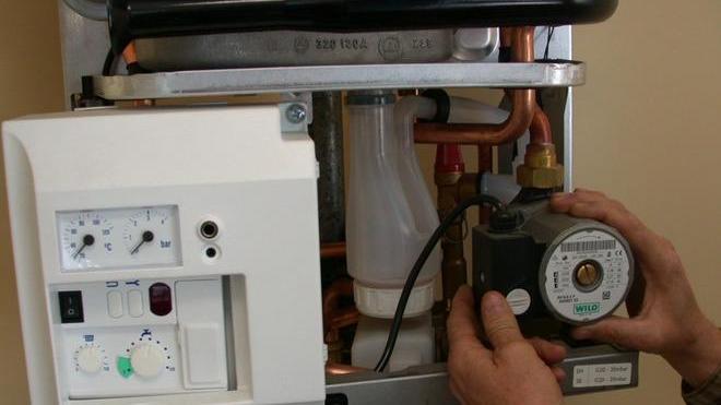 Dieci euro per il bollino da mettere sulle caldaie