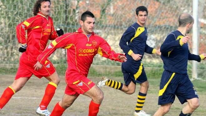 Arbitro aggredito chiama il 113