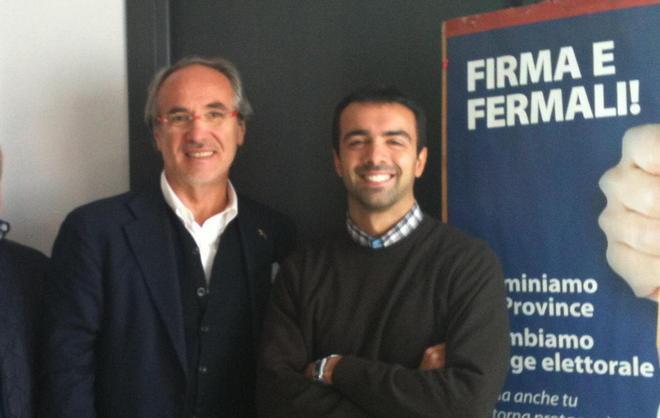 Romano assente, così l’Idv beffa il Pd 