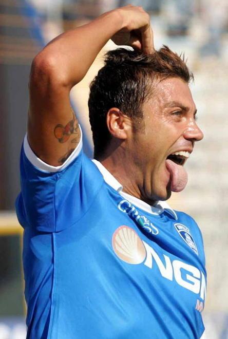 Tavano torna in gruppo e va subito a bersaglio 