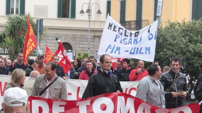Via la cassa integrazione incubo per 15mila toscani