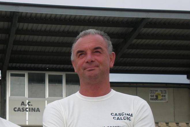Hemmy allena il Taccola al posto di Panicucci 