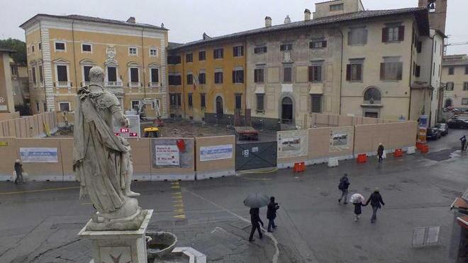 In quel verbale definite le linee del progetto