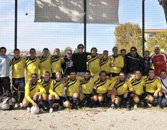 Uisp, si accende la lotta per i playoff 