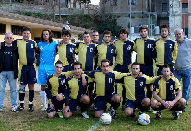 Ecco il team della Polisportiva Riparbella