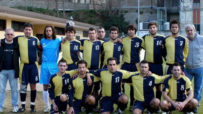 Ecco il team della Polisportiva Riparbella
