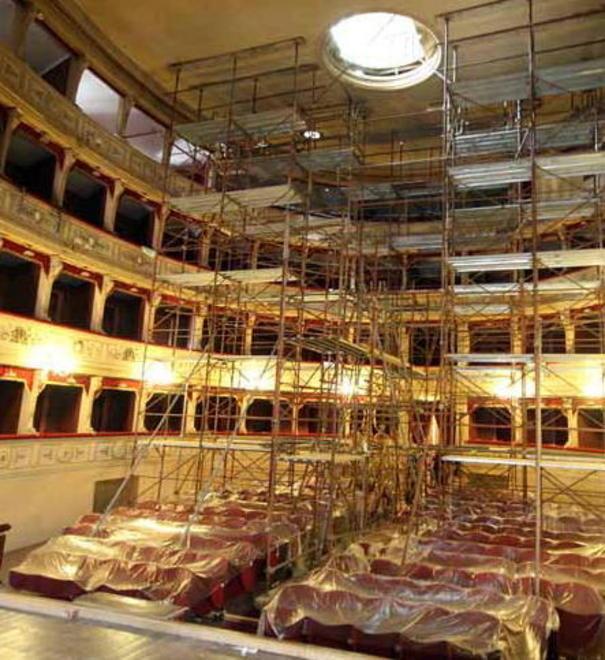 «Tutto chiuso in città qui la cultura si è spenta»