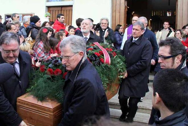 Giorgio parla di Franco «Lui è stato sfortunato»