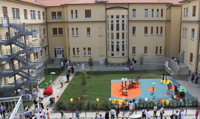 Salute mentale infanzia, via al trasloco