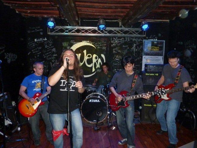 Blues-rock autodidatta: ecco il primo Ep dei Grasshoppers 