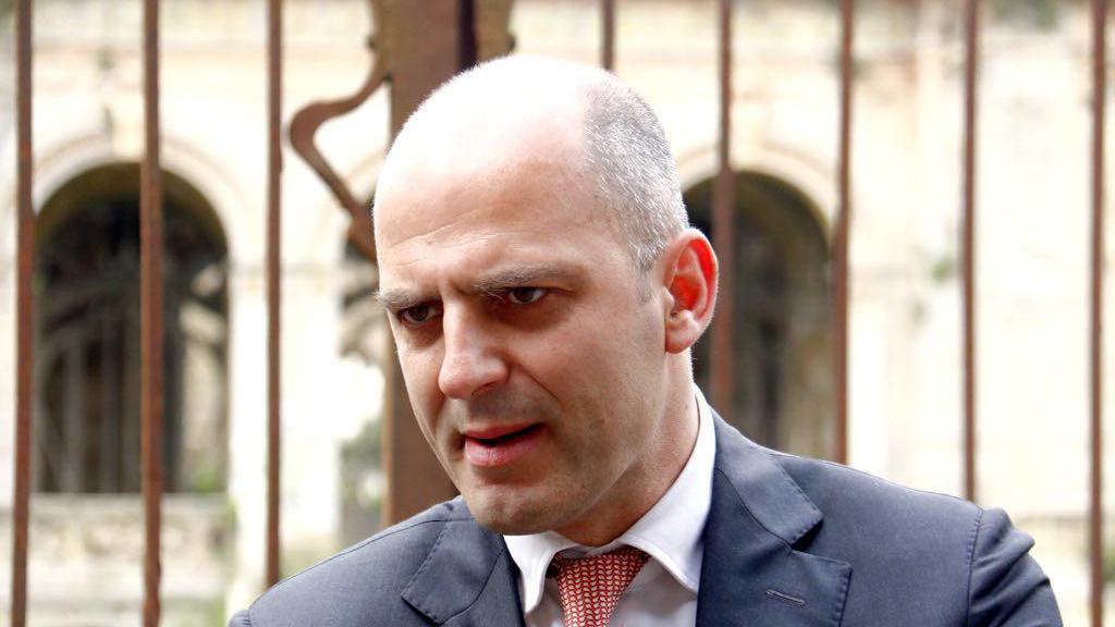 Il coordinatore regionale di Forza Italia Stefano Mugnai