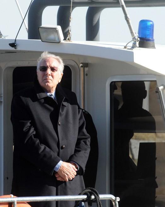 Sopralluogo degli inquirenti al Giglio Venerdì l’interrogatorio del primo ufficiale 