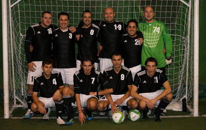 Deportivo La Carogna sgambetta i Bull Boys 