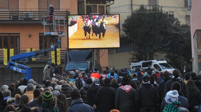 Sospetto doping su 2 cavalli le analisi sono “non negative”