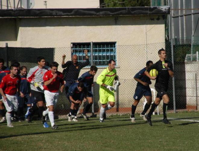 Terza, poker del Filettole Vecchiano formato derby 