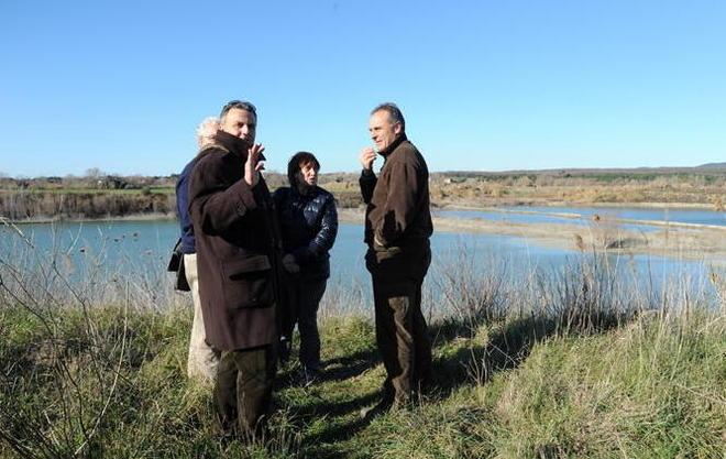 Acqua, sopralluogo della Regione al Fiorino 
