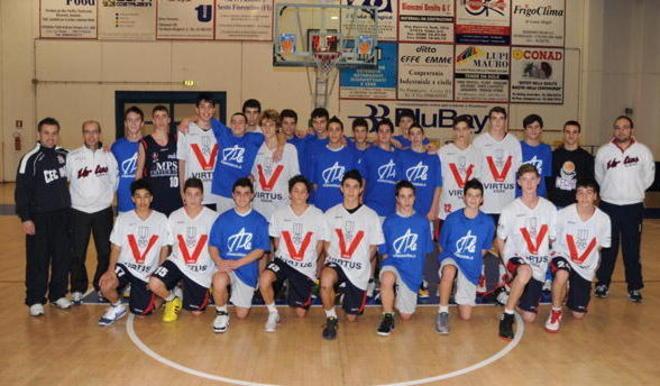 Basket Cecina, impresa nel ricordo dell’amico Ale 