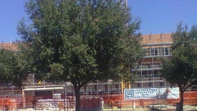 Pronta per l’estate la caserma dell’Arma