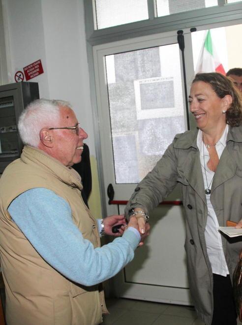 Stop al Commissario Monica Paffetti pronta alle vie legali 
