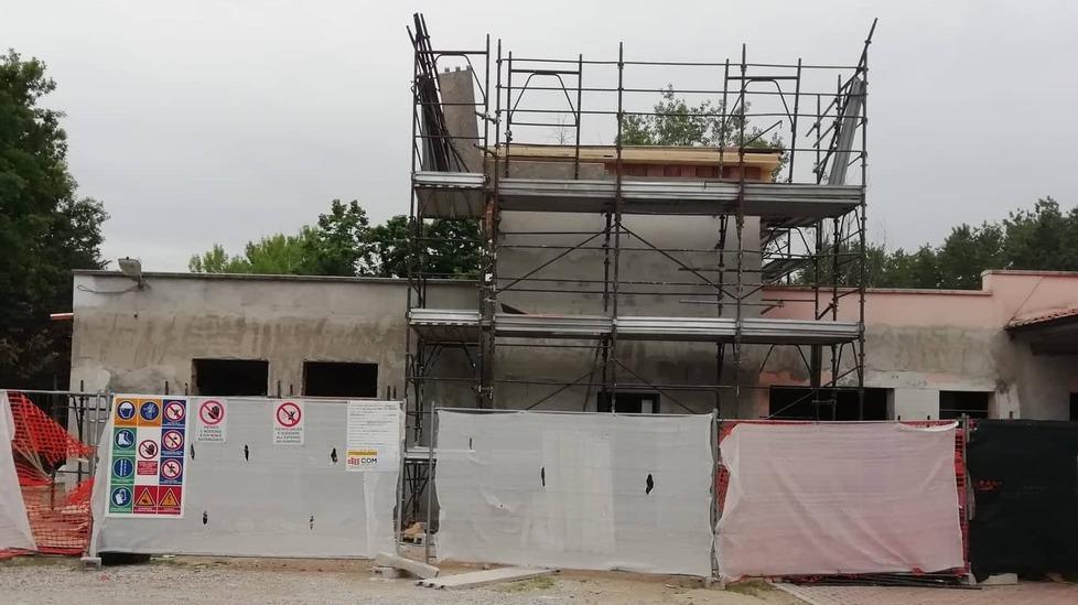L’associazione islamica La Pace costruisce la sua nuova sede a San Felice
