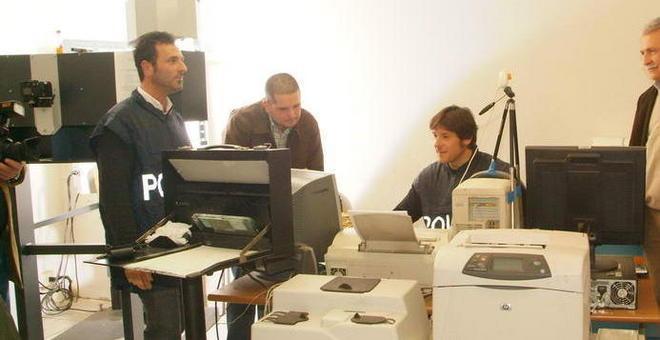 Portafogli con 2000 euro restituito al proprietario