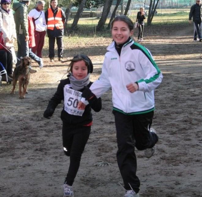 Piccoli campioni alla Ugo Pisa, ma non si trovano le medaglie
