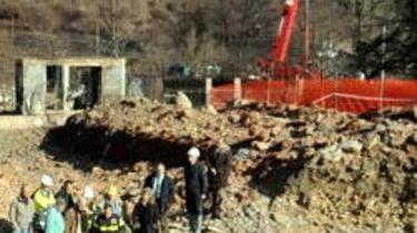 By pass sotterraneo per ridare il metano