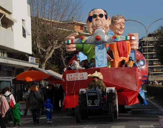 Low cost, ma il Carnevale si farà 
