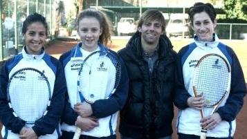 Con Fausto Criscuolo la storia del nostro tennis