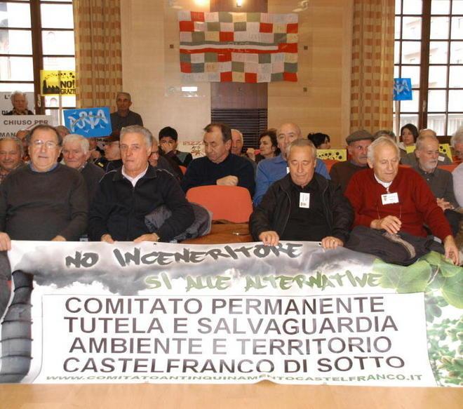 Un altro ricorso al Tar contro il pirogassificatore 