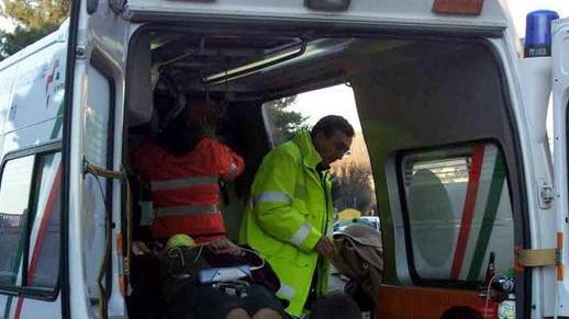 Non ci sono soldi via l’ambulanza di primo soccorso
