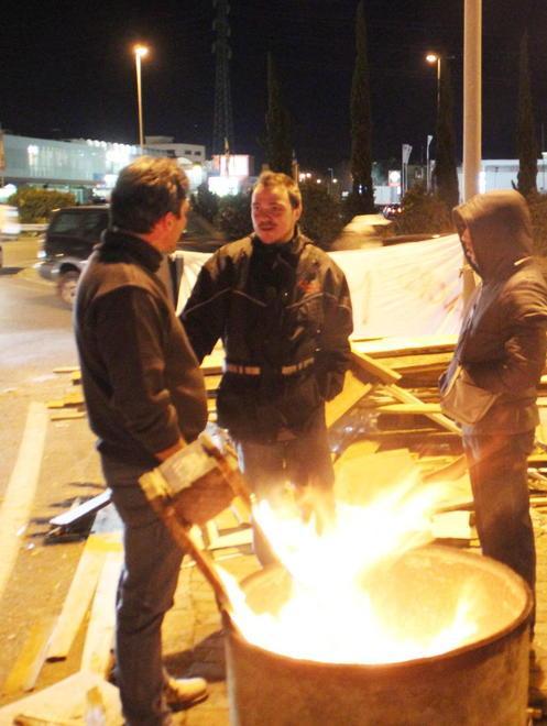 Sciopero dei tir, in Toscana ortofrutta e benzina verso la normalità 