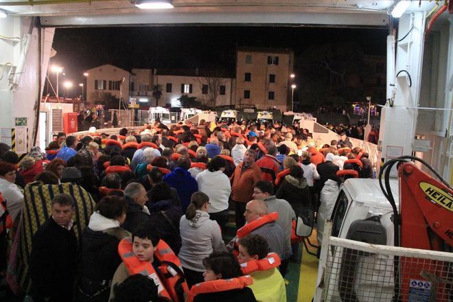 Concordia, accordo sui rimborsi fino a 14 mila euro ma è lite tra consumatori. Codacons: un’elemosina 