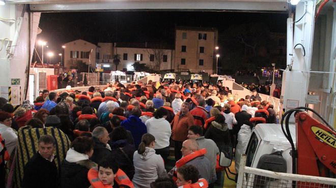 Concordia, accordo sui rimborsi fino a 14 mila euro ma è lite tra consumatori. Codacons: un’elemosina