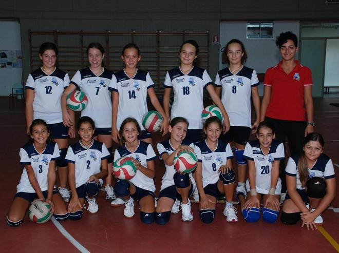 Il Volley Ariete chiude l’andata col sorriso 