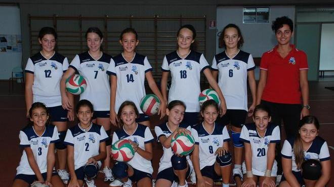 Il Volley Ariete chiude l’andata col sorriso