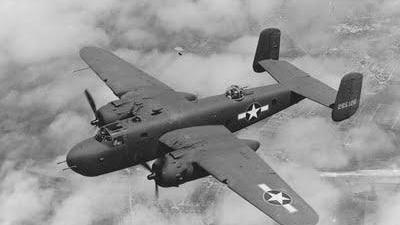 Si chiamava Ahlstrom l’aviere precipitato in Calvana nel’44