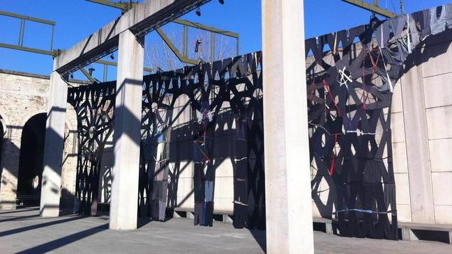 Gli stracci di Montemurlo rivestono la Leopolda