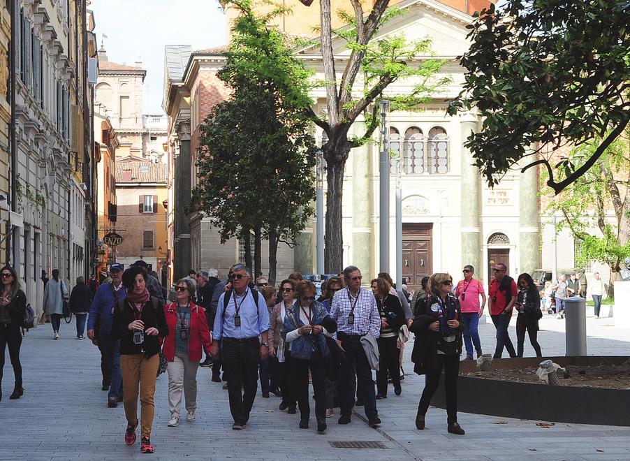Modena. Motor Valley Fest «Alberghi verso il tutto esaurito Il 30% dall’estero» 