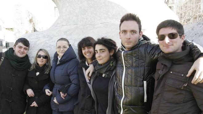 Servizio civile 2012 Doccia scozzese per cento ragazzi 