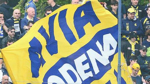 Modena a Novara: via alla prevendita per il grande esodo