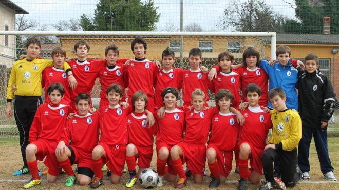 I Giovanissimi B nerazzurri espugnano Carrara