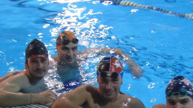 Sangiulianese sul podio nel nuoto giovanile a Grosseto e Pontedera