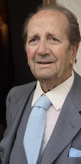 Morto l’ingegner Pieri: oggi i funerali a S. Rita