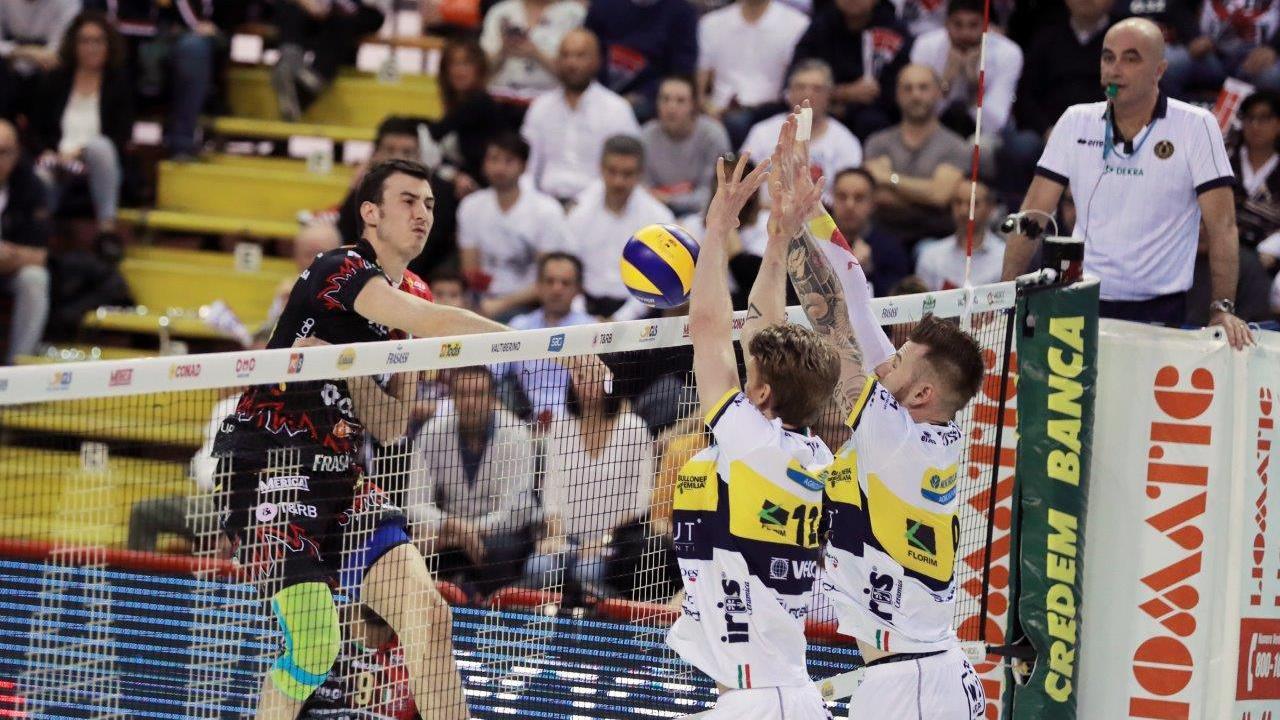 Modena. L’Azimut è pronta a chiudere per Rychlicki, rivelazione di Ravenna